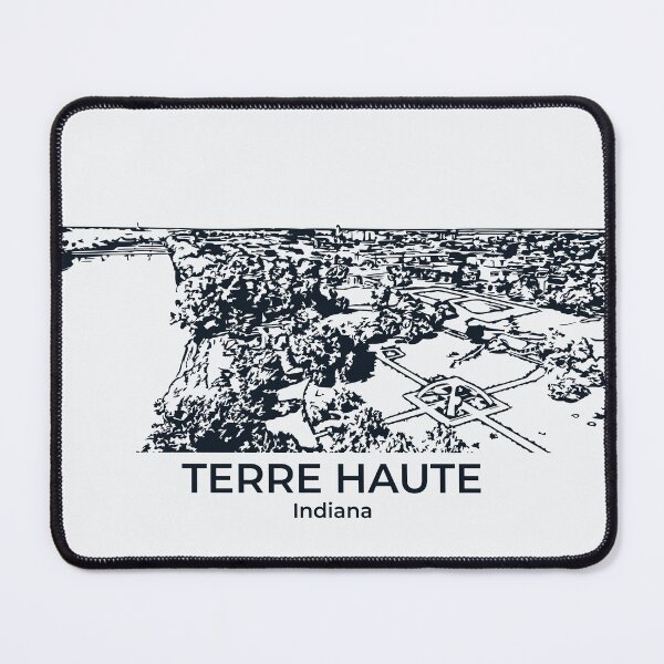 Item preview, Terre Haute - Indiana designed and sold by Lakeric.