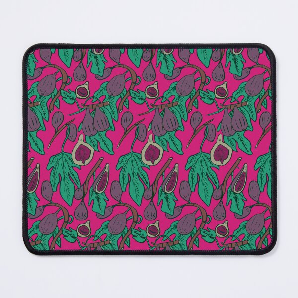 Item preview, Mediterranean Fig Garden - Exotic Pink Sunset Botanical designed and sold by hanafannana.