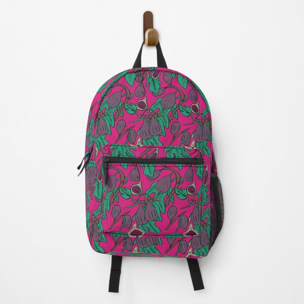 Item preview, Mediterranean Fig Garden - Exotic Pink Sunset Botanical designed and sold by hanafannana.