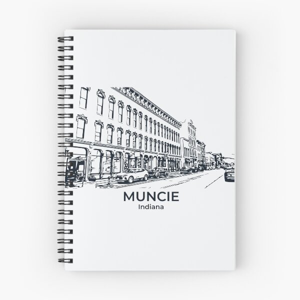 Item preview, Muncie - Indiana designed and sold by Lakeric.