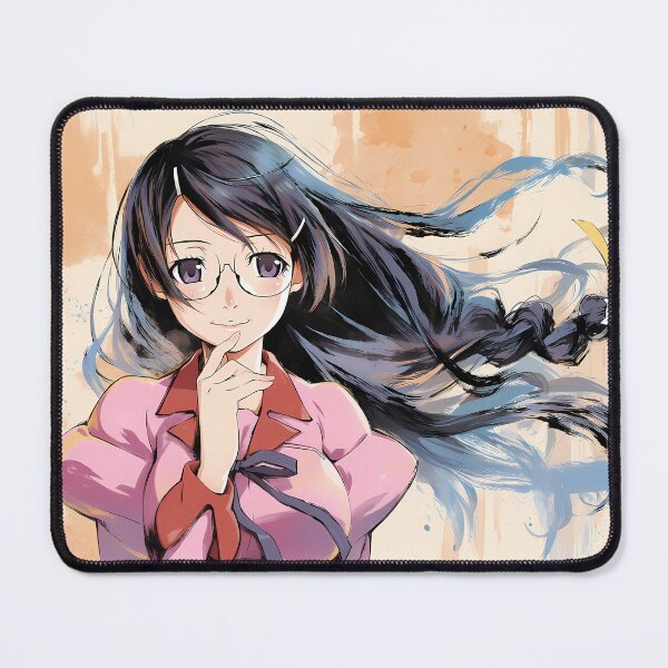 Item preview, Tsubasa Hanekawa - 45 designed and sold by Infinite-Aspire.