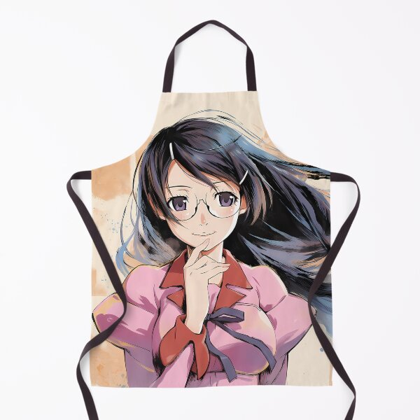 Item preview, Tsubasa Hanekawa - 45 designed and sold by Infinite-Aspire.