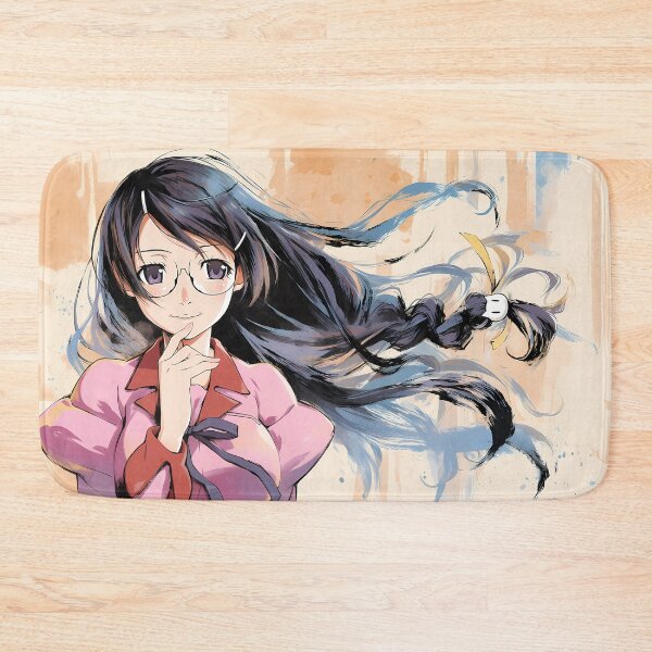 Item preview, Tsubasa Hanekawa - 45 designed and sold by Infinite-Aspire.