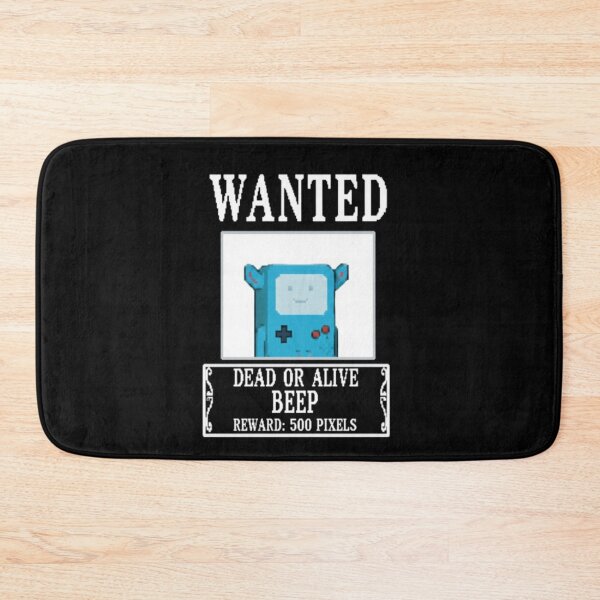Item preview, Wanted Beep - Beep Family designed and sold by TinyJoy Studio.