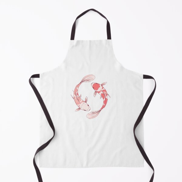 Item preview, Cute Pink koi fish  designed and sold by SOUFIANE1991.