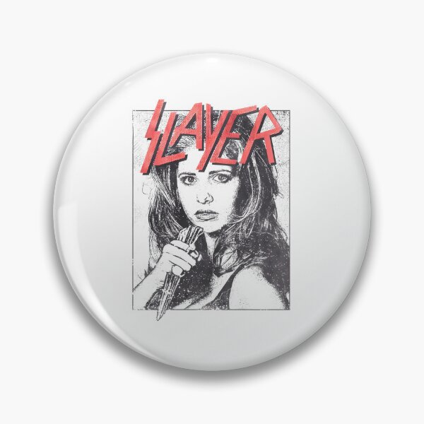 Item preview, Slayer Buffy designed and sold by ChungusDomain.