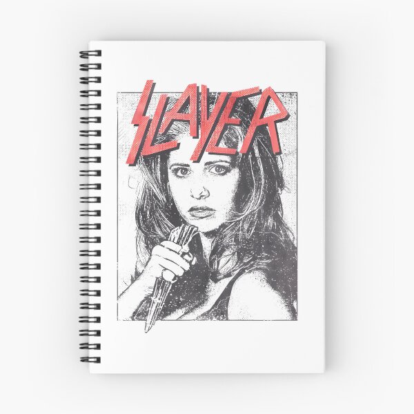 Item preview, Slayer Buffy designed and sold by ChungusDomain.