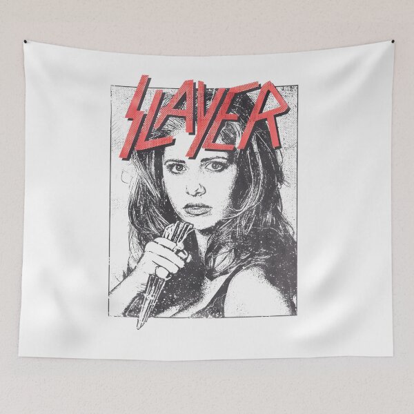Item preview, Slayer Buffy designed and sold by ChungusDomain.