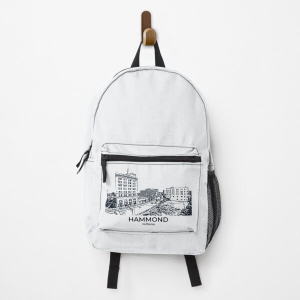 Item preview, Hammond - Indiana designed and sold by Lakeric Cityscapes.