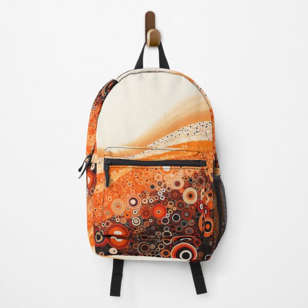 Item preview, Aboriginal Inspired Art - With Solar Circle Bubbles designed and sold by GrinGalore.