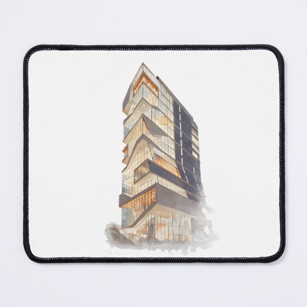 Item preview, Columbia University Medical Center Tower designed and sold by Sunny806.
