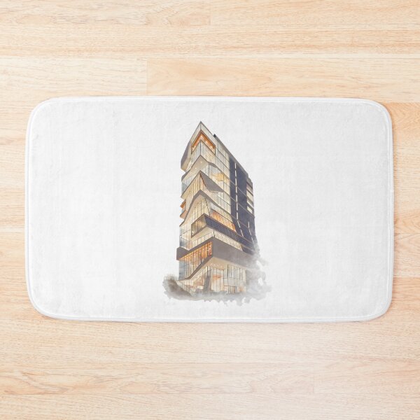 Item preview, Columbia University Medical Center Tower designed and sold by Sunny806.