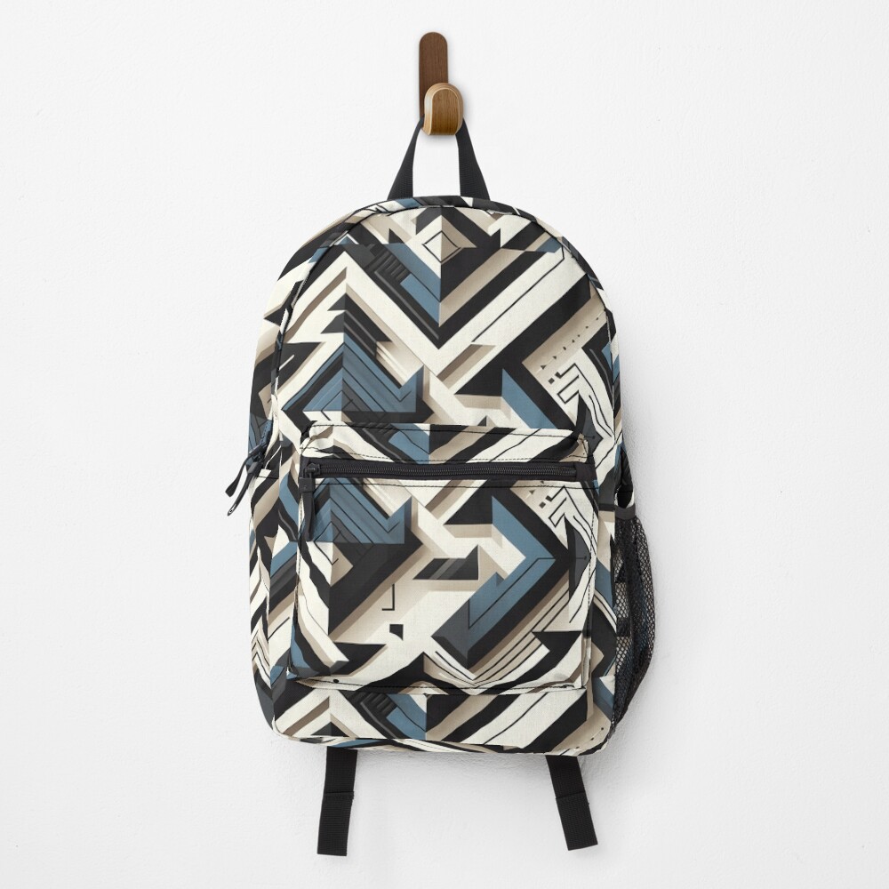 Item preview, Backpack designed and sold by UFO911.