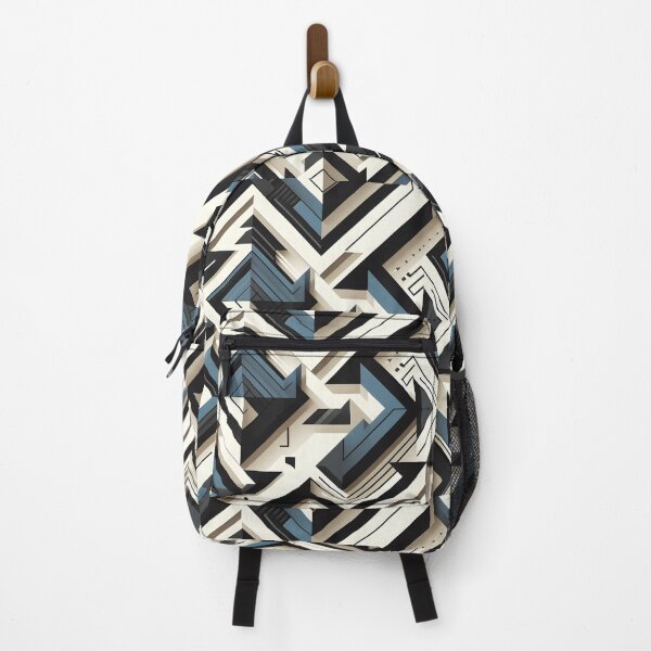 Item preview, Angular Vector Tech Labyrinth designed and sold by Chic_Clip_Craft.
