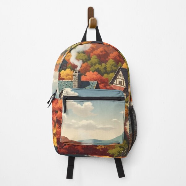 Item preview, Autumn landscape designed and sold by Losancestros.