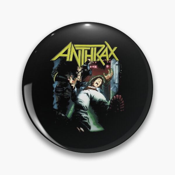 Item preview,  Anthrax Band designed and sold by ChungusDomain.