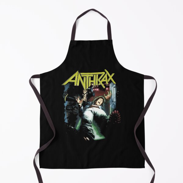 Item preview,  Anthrax Band designed and sold by ChungusDomain.