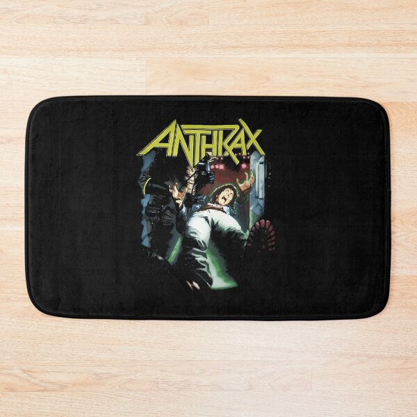 Item preview,  Anthrax Band designed and sold by ChungusDomain.