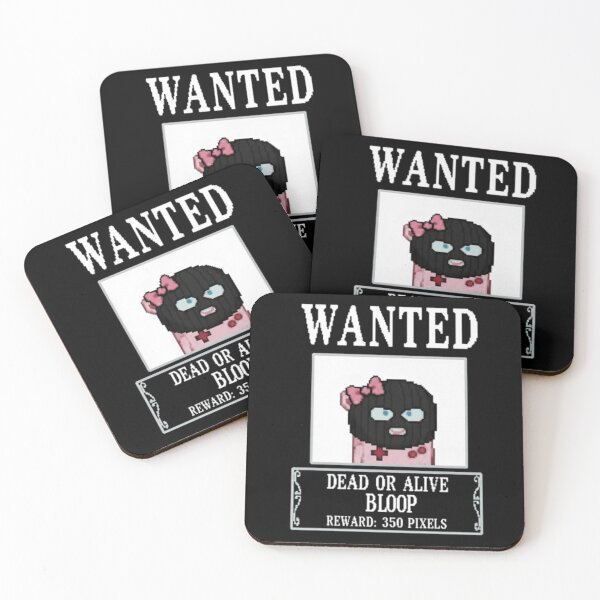 Item preview, Wanted Bloop - Beep Family designed and sold by TinyJoy Studio.