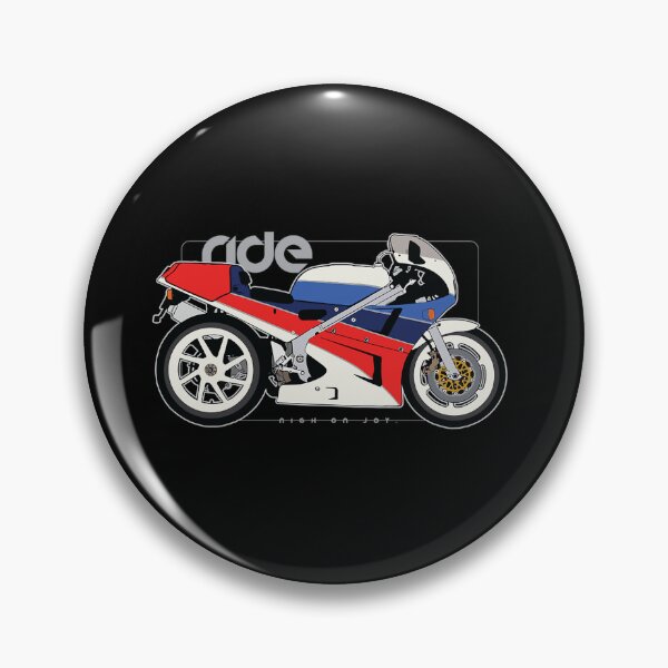 Item preview, Ride Honda Vfr750R Rc30 designed and sold by bwirex7.