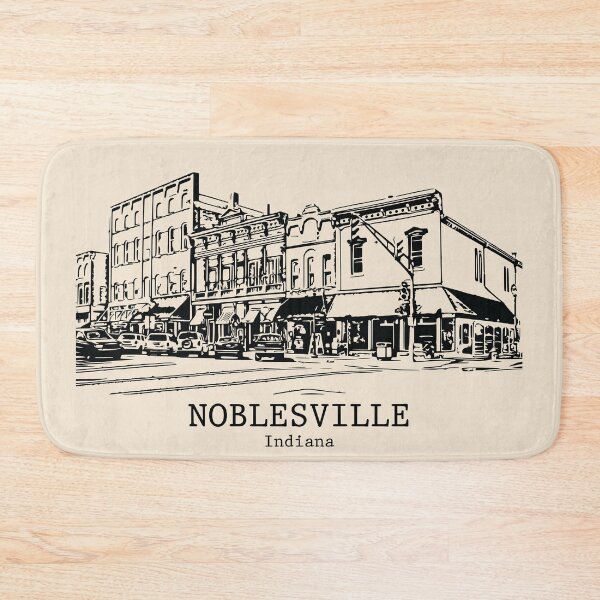 Item preview, Noblesville - Indiana designed and sold by Lakeric.