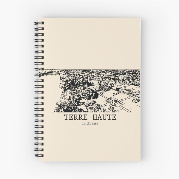 Item preview, Terre Haute - Indiana designed and sold by Lakeric.