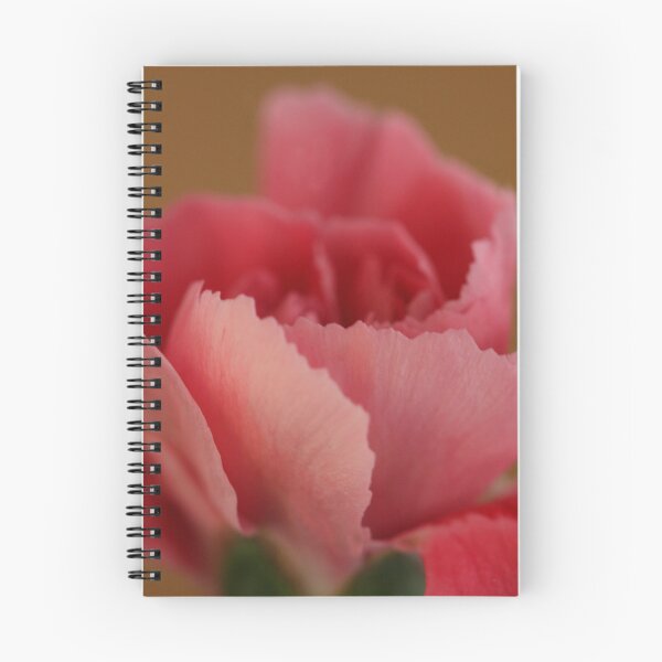 Item preview, Salmon colored Dianthus caryophyllus designed and sold by SmoothBreeze7 | Liz Collet Photography.
