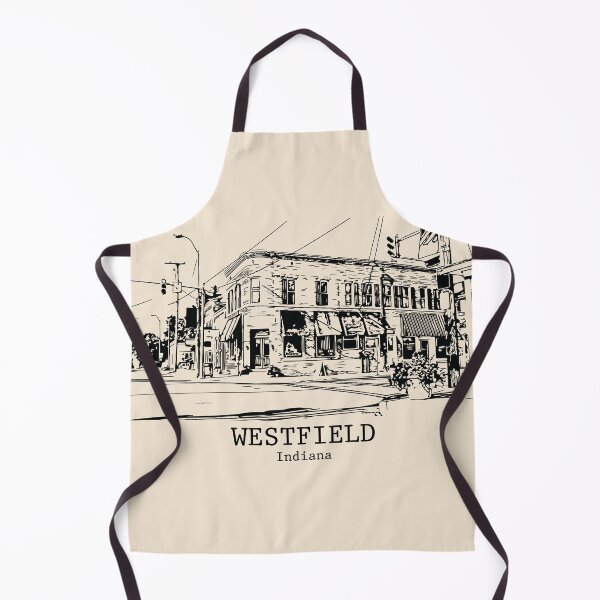 Item preview, Westfield - Indiana designed and sold by Lakeric Cityscapes.