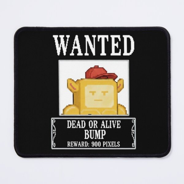 Item preview, Wanted Bump - Beep Family designed and sold by TinyJoy Studio.