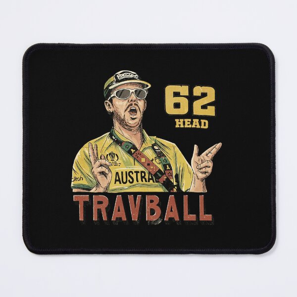 Item preview, Travis Head Australian Cricket Player  02 designed and sold by bwirex7.