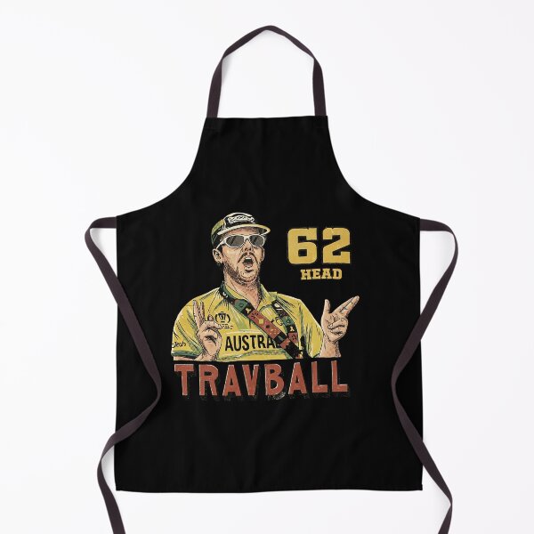 Item preview, Travis Head Australian Cricket Player 02 designed and sold by bwirex7.