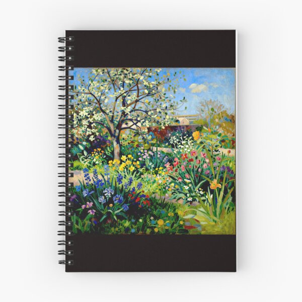 Item preview, Spring Symphony: A Garden in Full Bloom #7 designed and sold by Helios Be. Lavsh.