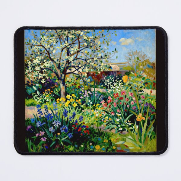 Item preview, Spring Symphony: A Garden in Full Bloom #7 designed and sold by Helios Be. Lavsh.