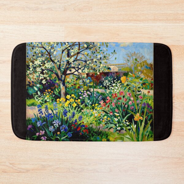 Item preview, Spring Symphony: A Garden in Full Bloom #7 designed and sold by Helios Be. Lavsh.