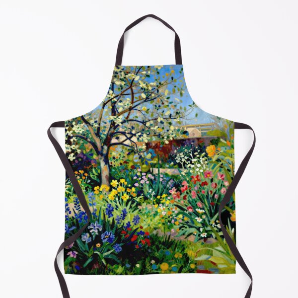Item preview, Spring Symphony: A Garden in Full Bloom #7 designed and sold by Helios Be. Lavsh.