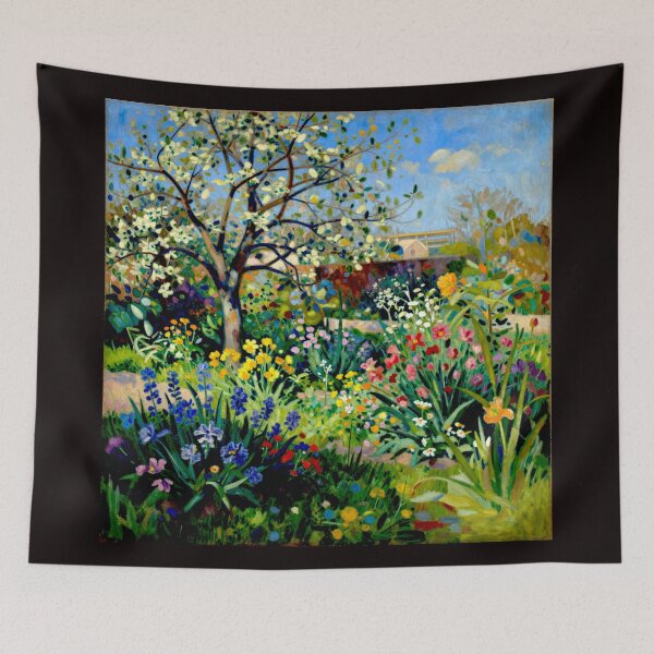 Item preview, Spring Symphony: A Garden in Full Bloom #7 designed and sold by Helios Be. Lavsh.