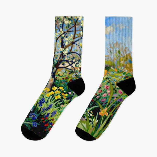 Item preview, Spring Symphony: A Garden in Full Bloom #7 designed and sold by Helios Be. Lavsh.
