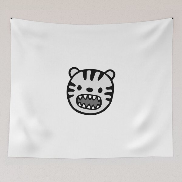 Item preview, Cute Tiger Roar designed and sold by Reethes.