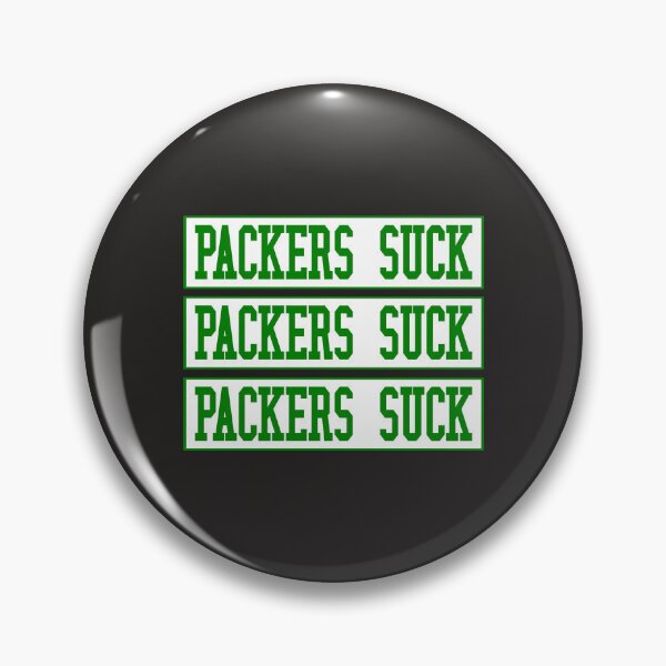 Item preview, Packers Suck  designed and sold by ZlifeZsportsZ.
