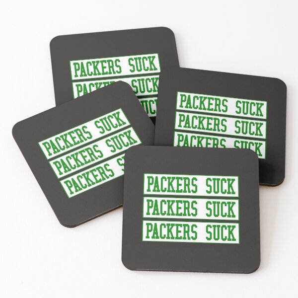 Item preview, Packers Suck  designed and sold by ZlifeZsportsZ.