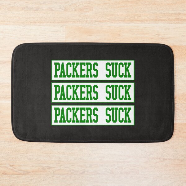Item preview, Packers Suck  designed and sold by ZlifeZsportsZ.