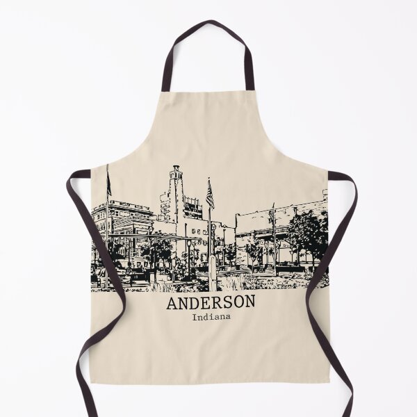 Item preview, Anderson - Indiana designed and sold by Lakeric.