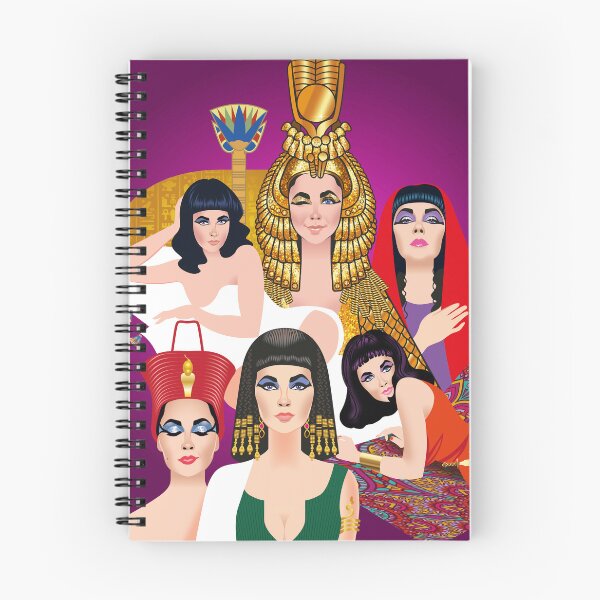 Item preview, Irene Sharaff for Cleopatra designed and sold by AleMogolloArt.