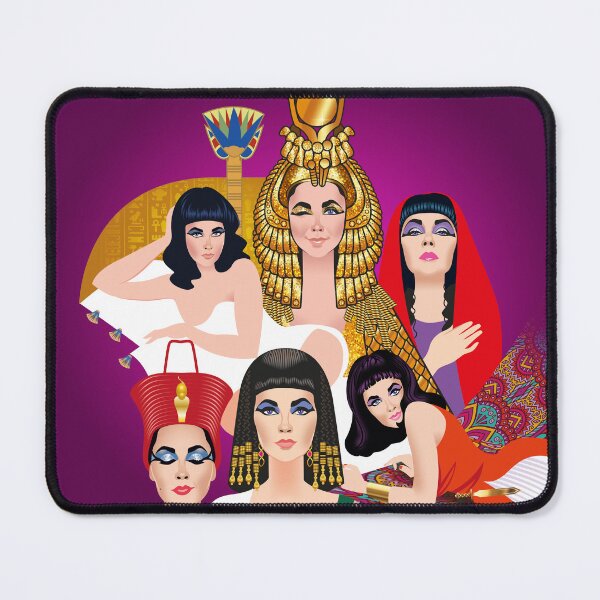 Item preview, Irene Sharaff for Cleopatra designed and sold by AleMogolloArt.