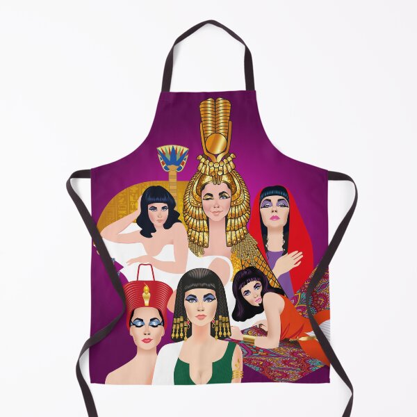 Item preview, Irene Sharaff for Cleopatra designed and sold by AleMogolloArt.