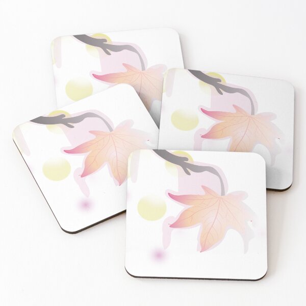 Item preview, Light frosted leaf designed and sold by AdelineBoutique.
