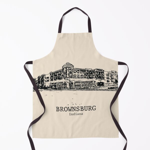 Item preview, Brownsburg - Indiana designed and sold by Lakeric.