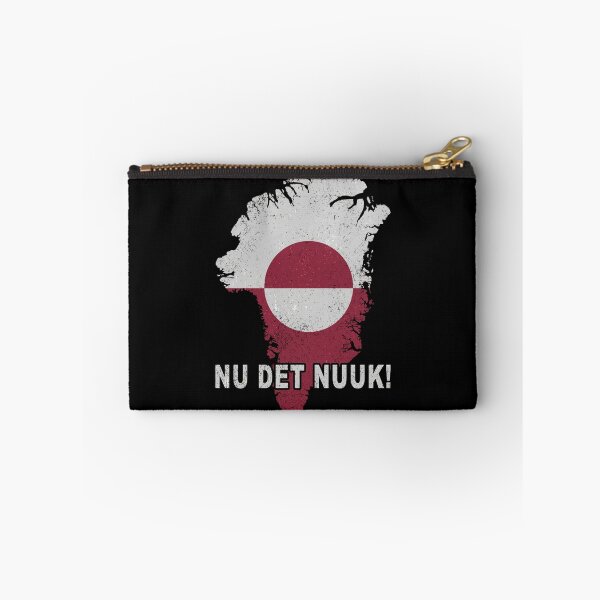 Item preview, Nu Det Nuuk Greenlanders I Stand with Greenland designed and sold by PrettyInk.