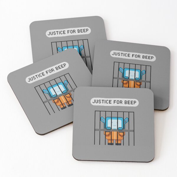 Item preview, Justice For Beep - Beep Family designed and sold by TinyJoy Studio.