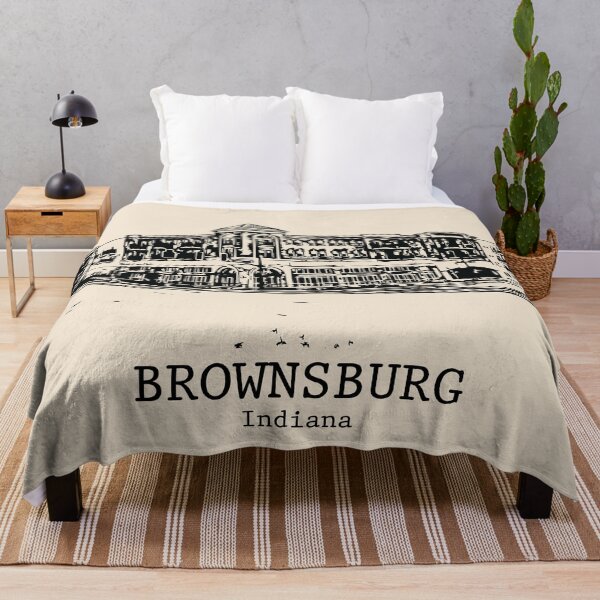 Item preview, Brownsburg - Indiana designed and sold by Lakeric.